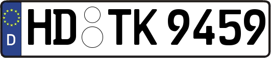 HD-TK9459