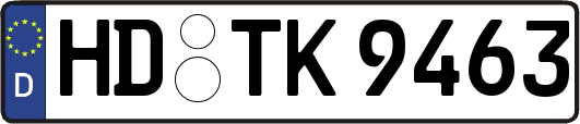 HD-TK9463