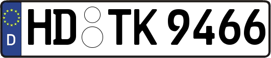 HD-TK9466
