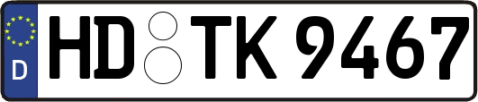HD-TK9467