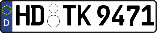 HD-TK9471