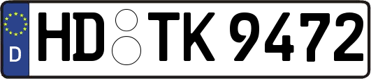 HD-TK9472