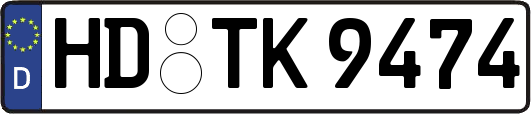 HD-TK9474