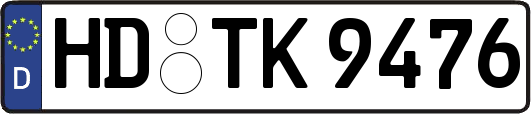 HD-TK9476