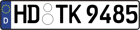 HD-TK9485