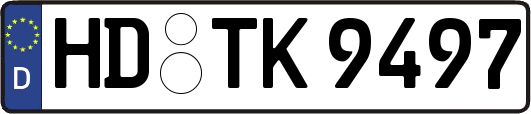 HD-TK9497