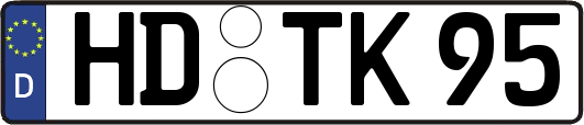 HD-TK95