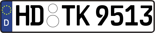 HD-TK9513