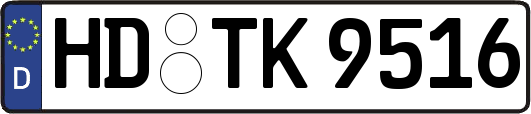 HD-TK9516