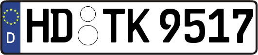 HD-TK9517