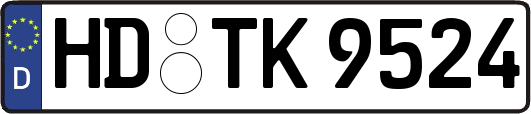HD-TK9524