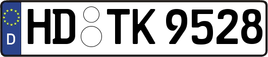 HD-TK9528