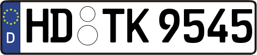 HD-TK9545