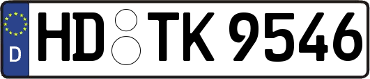 HD-TK9546