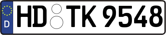 HD-TK9548