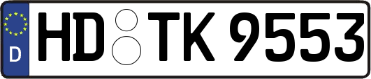HD-TK9553