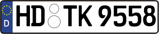 HD-TK9558