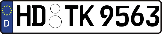 HD-TK9563