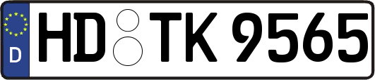 HD-TK9565