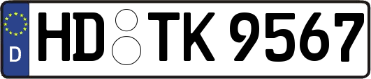 HD-TK9567