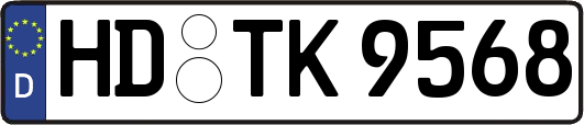HD-TK9568