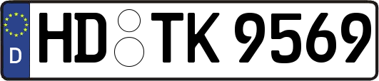 HD-TK9569