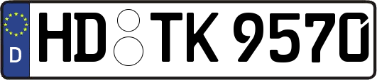 HD-TK9570