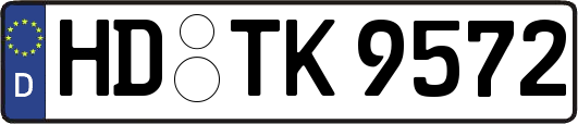 HD-TK9572