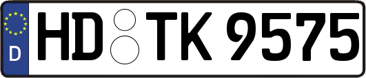 HD-TK9575