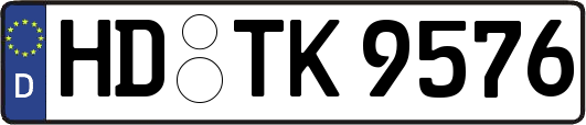 HD-TK9576