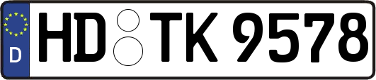 HD-TK9578