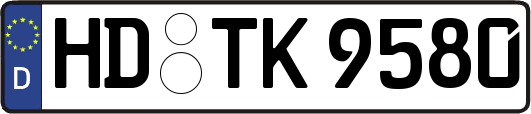 HD-TK9580
