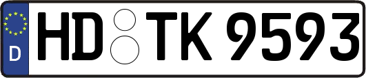 HD-TK9593