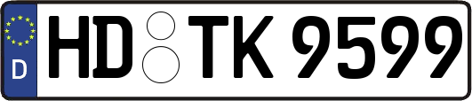 HD-TK9599
