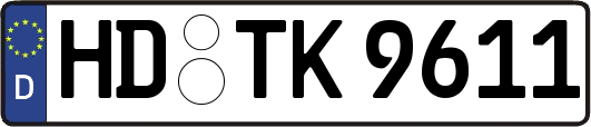 HD-TK9611
