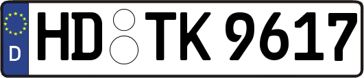 HD-TK9617