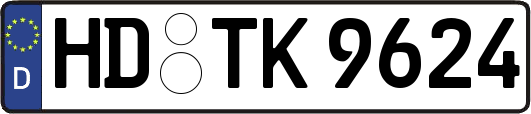 HD-TK9624