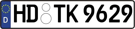 HD-TK9629