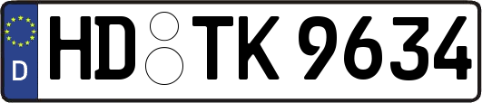 HD-TK9634