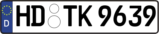 HD-TK9639