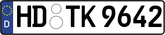 HD-TK9642