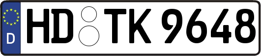 HD-TK9648