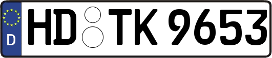HD-TK9653