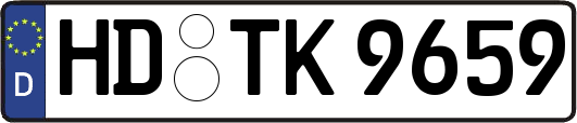 HD-TK9659