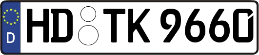 HD-TK9660