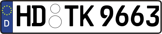 HD-TK9663