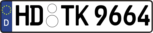 HD-TK9664