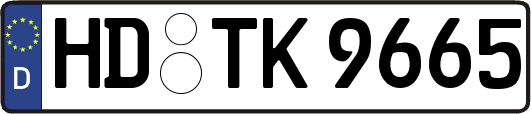 HD-TK9665