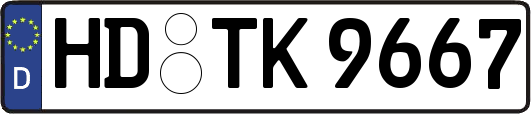HD-TK9667