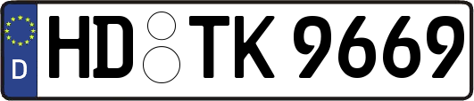 HD-TK9669